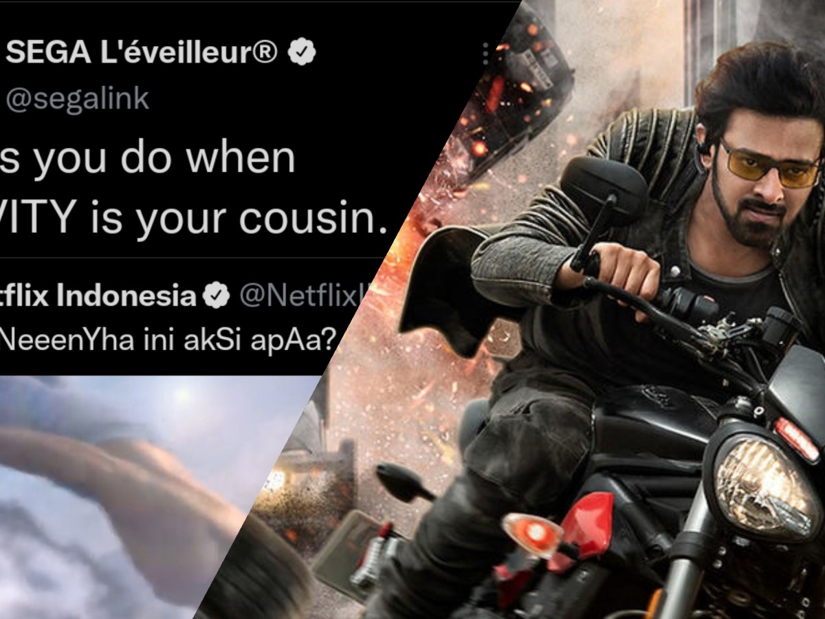 Netflix Roast Prabhas